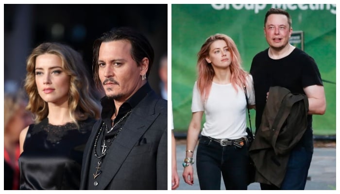 Inside Amber Heard’s love life!