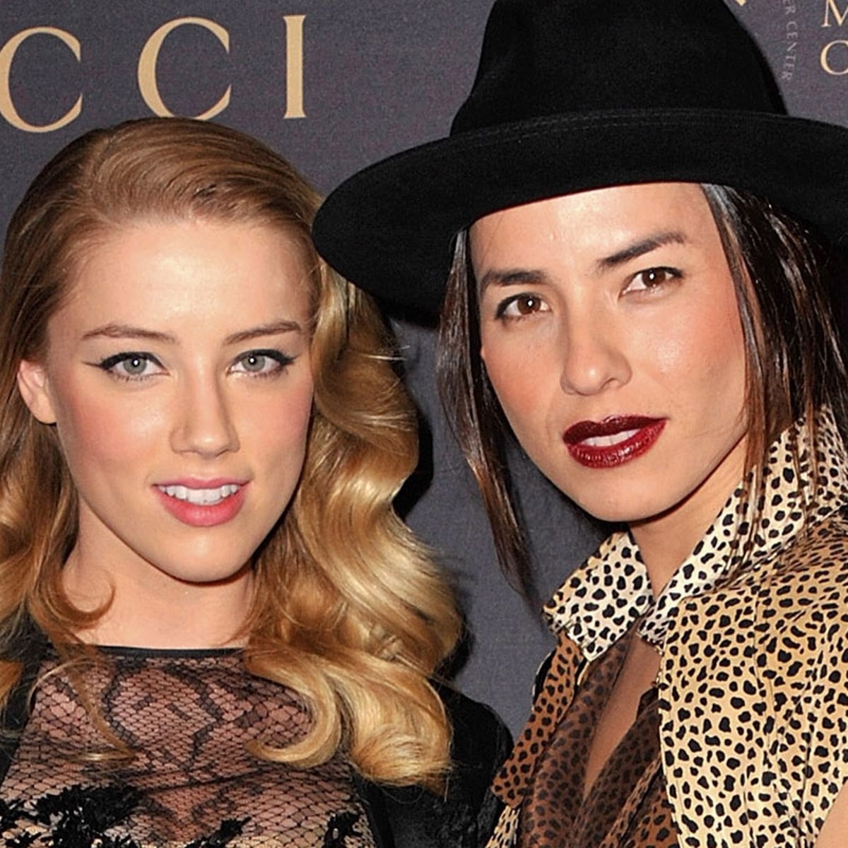 Inside Amber Heard’s love life!