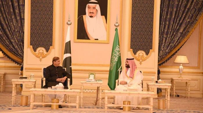 Saudi Arabia's $3b additional deposits conditional to revival of stalled IMF programme: report