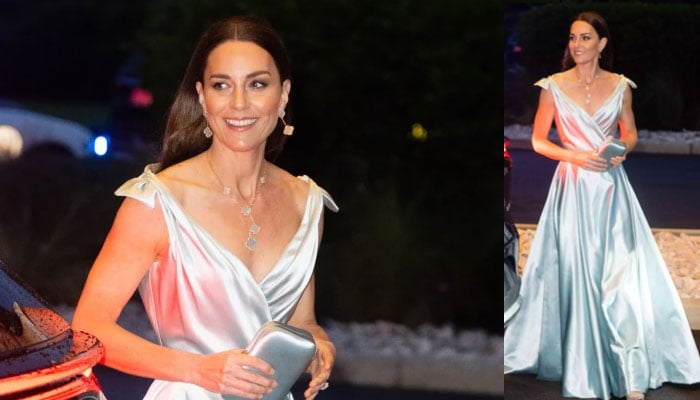 Kate Middleton becoming the new Diana with her fashion choices