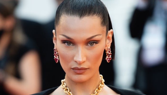 Bella Hadid says she didnt black out on Met Gala due to her corset