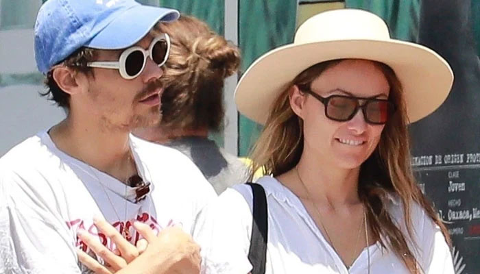Harry Styles to go down on one knee for Olivia Wilde very soon