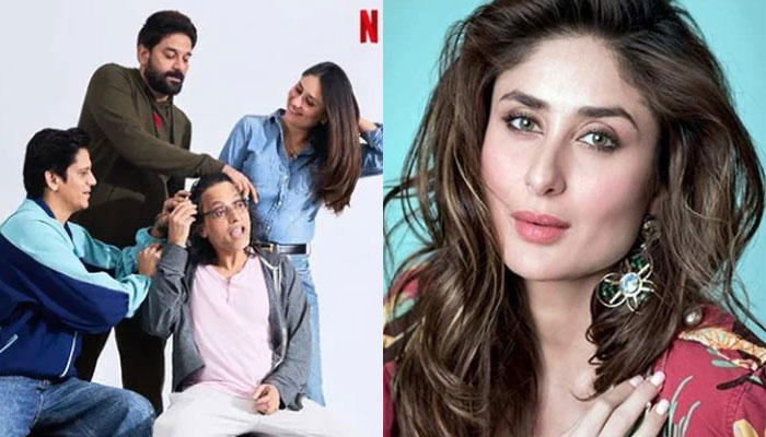 Kareena Kapoor begins shoot for Sujoy Ghosh’s directorial