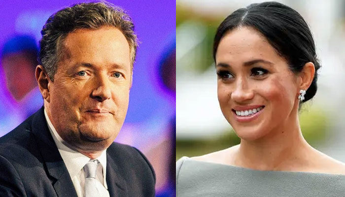 Piers Morgan calls Meghan Markle two-faced professional exploiter, massive narcissist in angry tirade