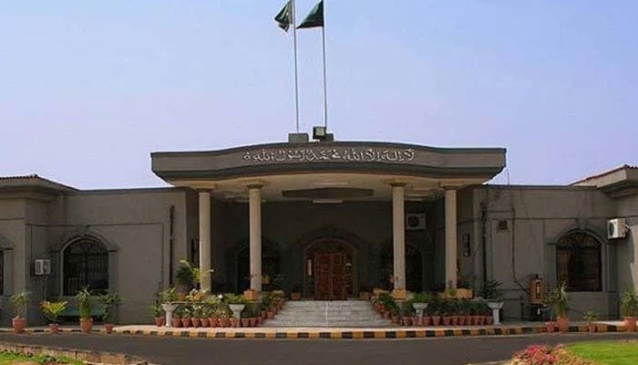 IHC cites PTI government social media    laws of the National Assembly for review
