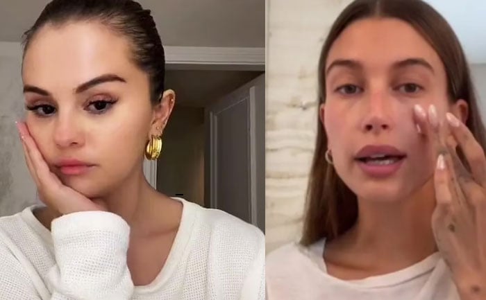 Selena Gomez apologises for dissing ex Justin Bieber wife Hailey Bieber