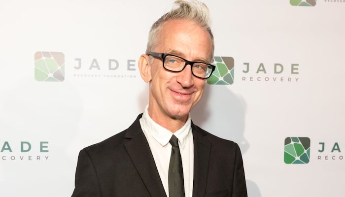 Andy Dick arrested on suspicion of sexual battery in California