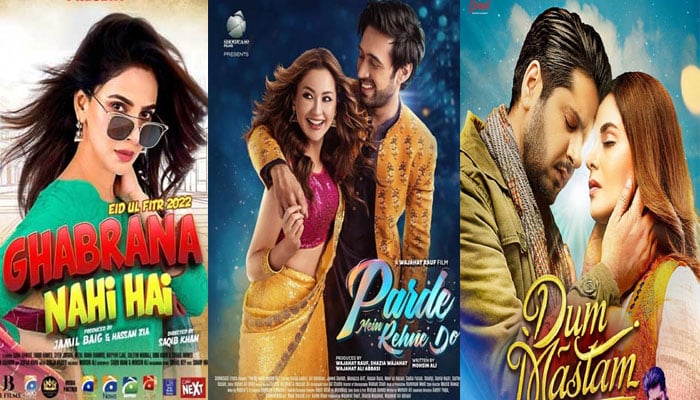 Humaima Malick, Zahid Ahmed, Noor Bukhari urge Pakistani filmmakers to up their game