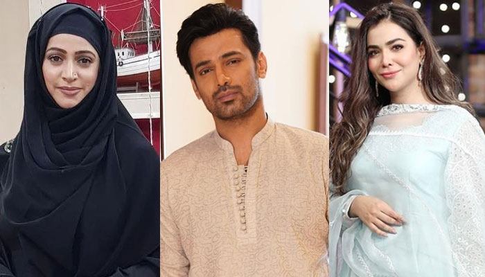 Humaima Malick, Zahid Ahmed, Noor Bukhari urge Pakistani filmmakers to up their game