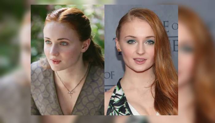 Sophie Turner reveals how she managed to stay sane while shooting GOT's traumatic scenes