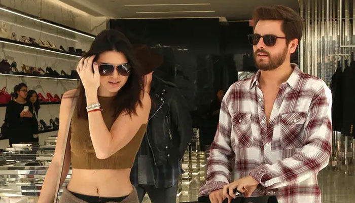 Kendall Jenner wins internet after heated argument with Scott Disick