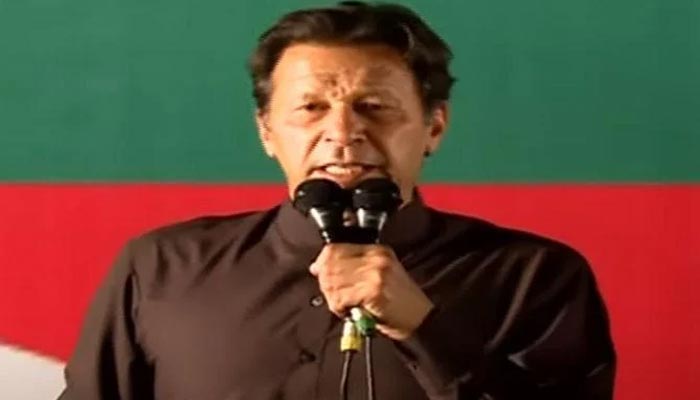 Informed the relevant authorities of the termination of the conspiracy or economy will suffer: Imran Khan
