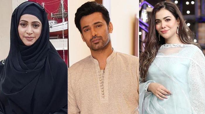 Humaima Malick, Zahid Ahmed, Noor Bukhari urge Pakistani filmmakers to up their game