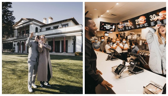 Take a look at Adele, Rich Paul’s combined wealth, set to earn more