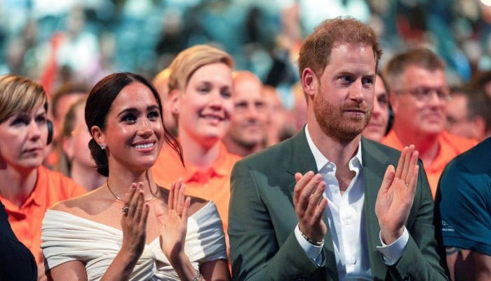 Johnny Rotten calls Meghan Markle and Prince Harry parasites