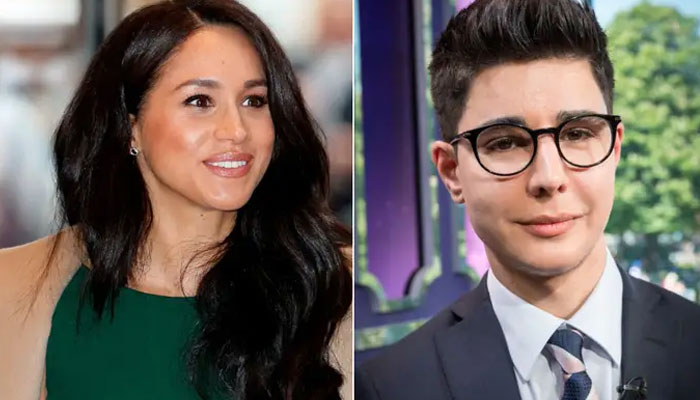 Meghan Markle pal says she is not threat to Queen, drama loving media is