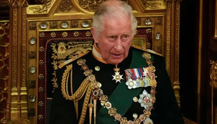 Foto Pangeran Charles di kursi Ratu ‘alarm serius’ untuk Meghan Markle