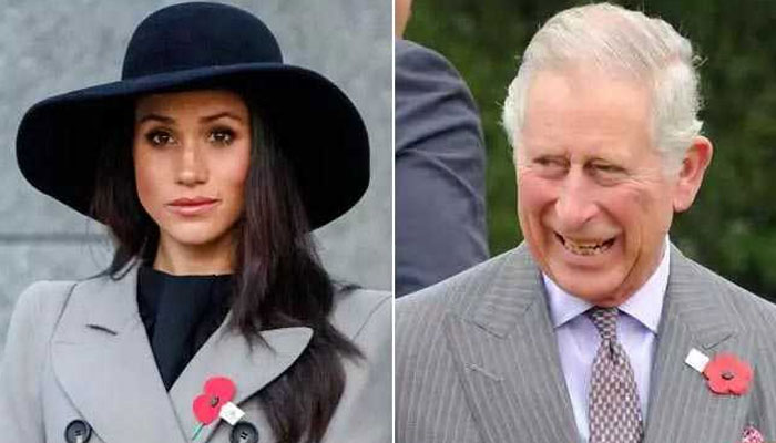 Prince Charles in for serious problems if Meghan Markle becomes US President