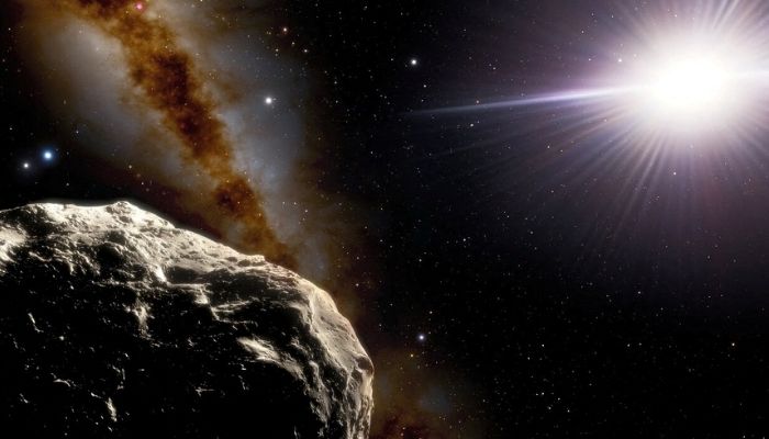 Asteroid besar mendekati Bumi pada 16 Mei
