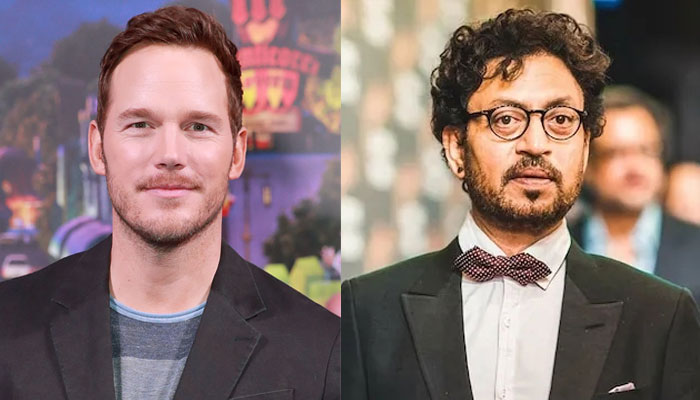 Chris Pratt remembers his Jurassic World co-star Irrfan Khan: ‘Such an elegant man’