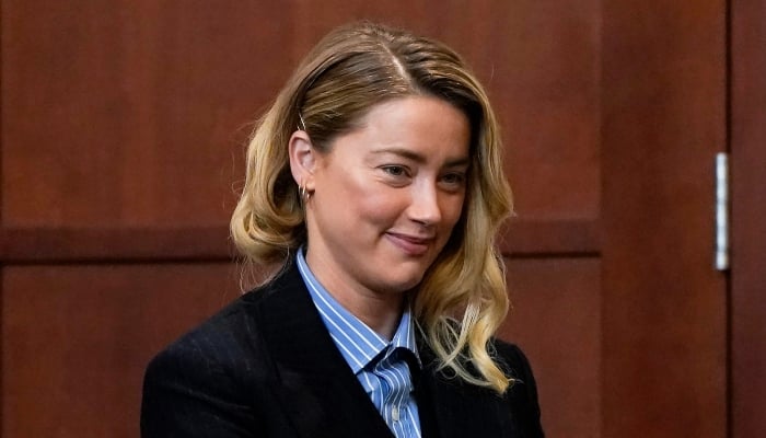 Amber Heard used arnica cream to cover bruises, TikTok doctor disagrees