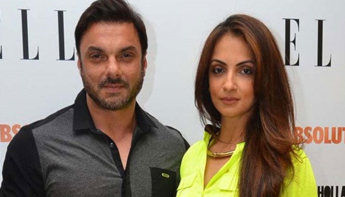 Sohail Khan to end marriage with wife Seema Khan after 25 years: Reports