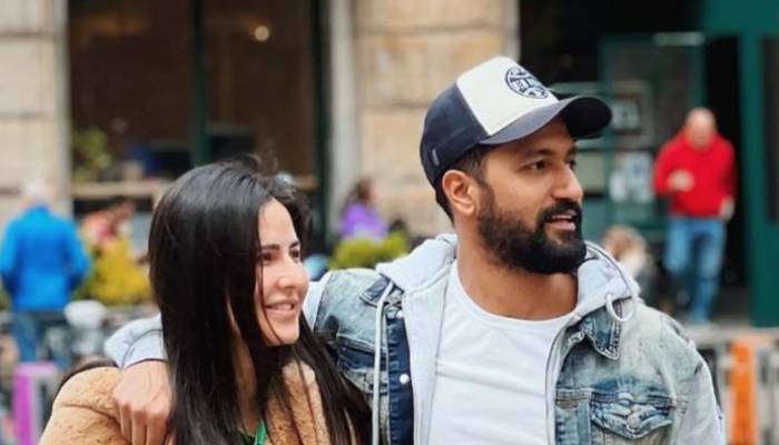 Katrina Kaif is not pregnant, declares Vicky Kaushal’s spokesperson