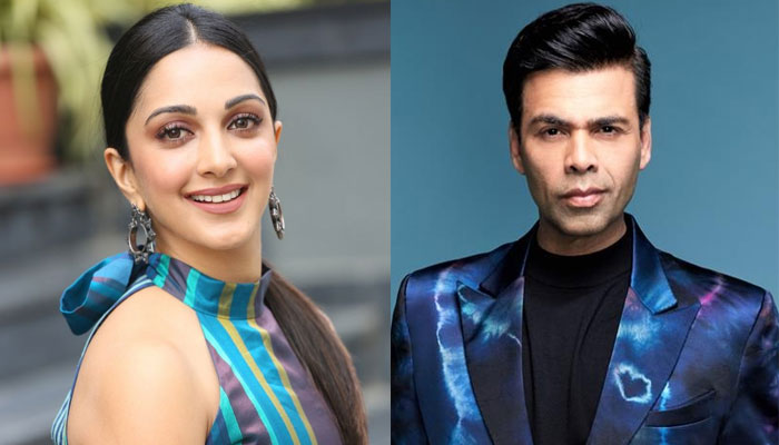 Kiara Advani defends Karan Johar, says he casted her in his movie when she was ‘a nobody’