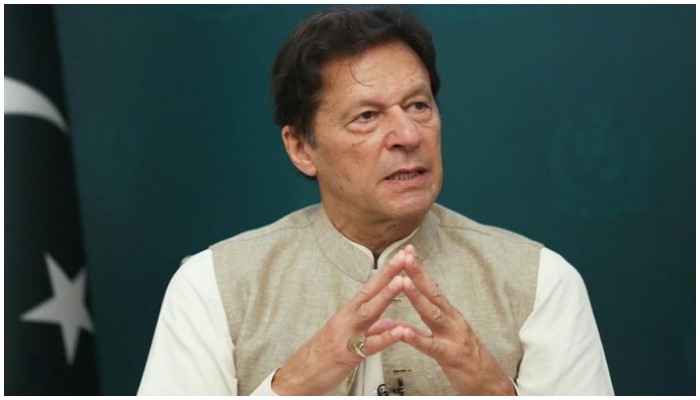 PTI Chairman Imran Khan. — Reuters/ File