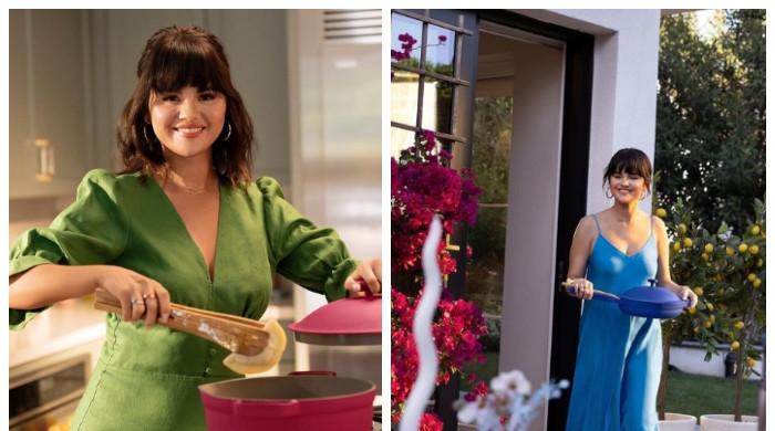 Selena Gomez launches kitchenware collection, takes inspiration from
