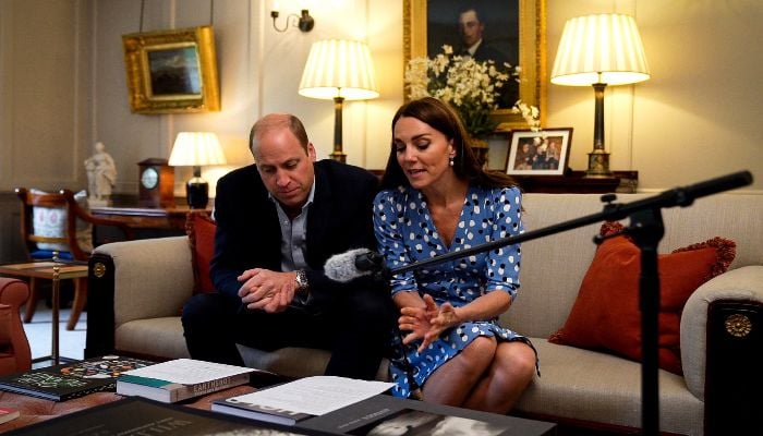 Kate Middleton, Prince William release new video on YouTube