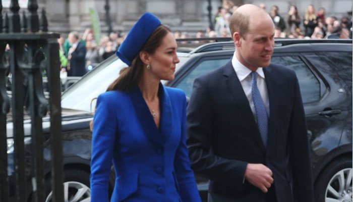 Pangeran William dan istri Kate mengambil alih gelombang udara Inggris untuk melawan kesepian