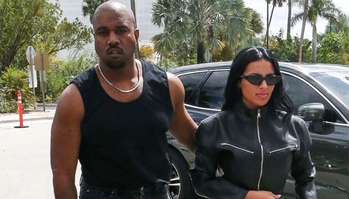 Kanye West showers love on girlfriend Chaney Jones as he returns to Instagram