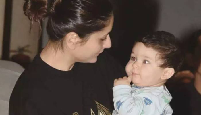 Kareena Kapoor Khan calls baby Jeh ‘best man for company’ in her latest Insta post: Pic