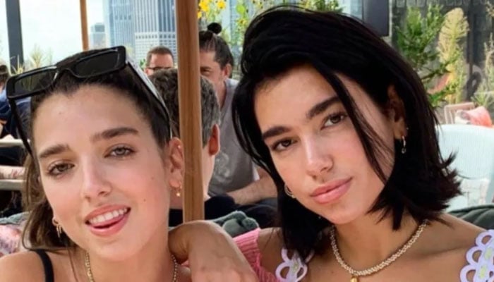 Dua Lipa wishes sister Rina on her 21st birthday