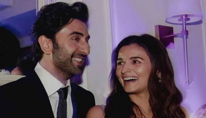 Pics: Alia Bhatt celebrates one-month anniversary with Ranbir Kapoor