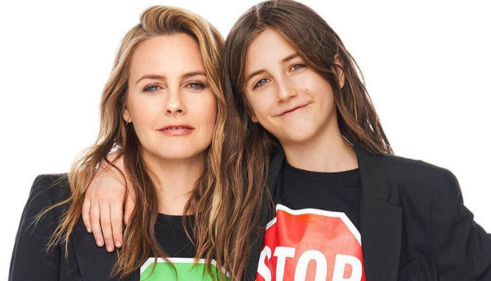 Alicia Silverstone reveals her son Bear watched ‘Clueless’ at age 5: ‘Its not appropriate’