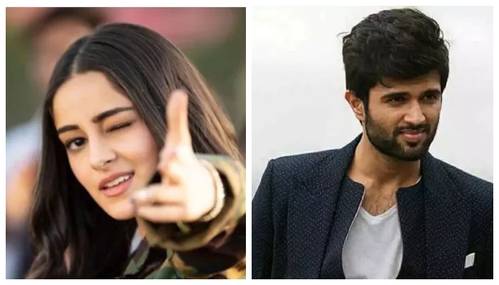 Ananya Panday dishes on working with ‘Liger’ co-star Vijay Deverakonda