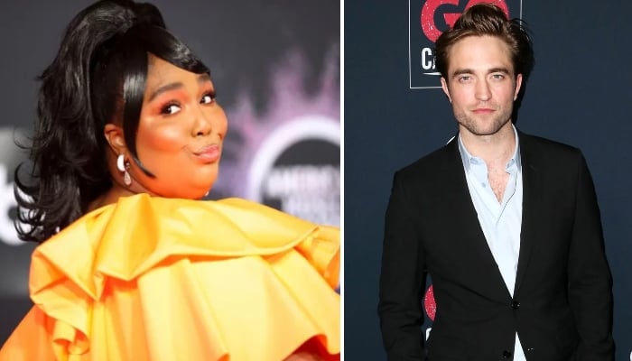 Lizzo posts memorable throwback pic with Robert Pattinson on his birthday