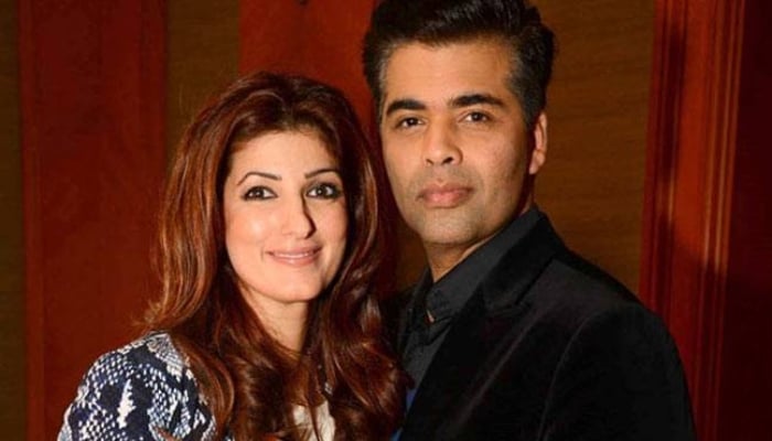 Twinkle Khanna dines out with Karan Johar after refusing him for ‘KWK’