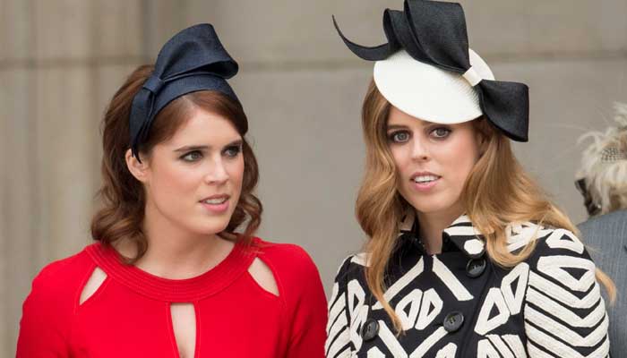 Princess Eugenie and Beatrice have to suffer because of Harry, Meghan and Andrew