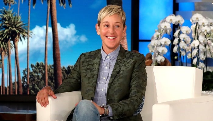 Emotional Ellen DeGeneres says she never thought the talk show would run for 19 years