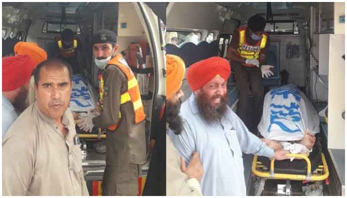 Dua orang Sikh ditembak mati di Peshawar