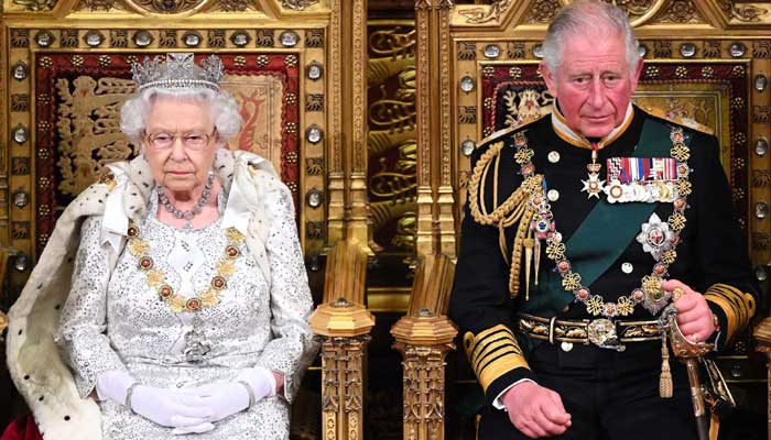 Queen decides to abdicate?