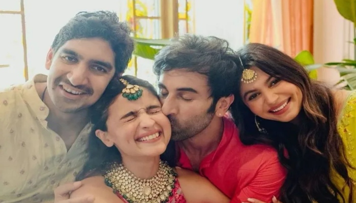 Shaheen Bhatt marks the excellent month of Alia Bhatt, Ranbir Kapoors wedding, see pics