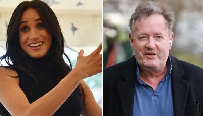 Piers Morgan flays Meghan Markle over her ludicrously inappropriate book