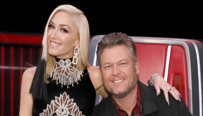 Gwen Stefani confirms her return to ‘The Voice’ with husband Blake Shelton