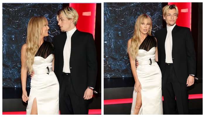 Millie Bobby Brown oozes charm in white satin gown at ‘Stranger Things’ premiere