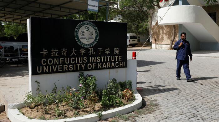 Chinese teachers of Confucius Institute leave Pakistan, return to China