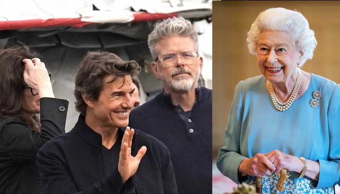 Queen all smiles as she joins a host of celebrities at ITV Jubilee horse show